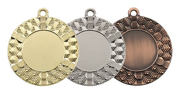 Kikker kunstmest grens SPOED) Medaille Goud/Zilver/Brons