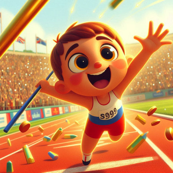 Atletiekprijzen kopen – bekers en medailles voor atletiekwedstrijden en kampioenschappen