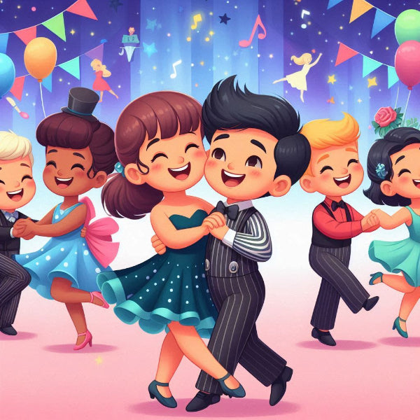 Dansprijzen kopen – bekers en medailles voor danswedstrijden en shows