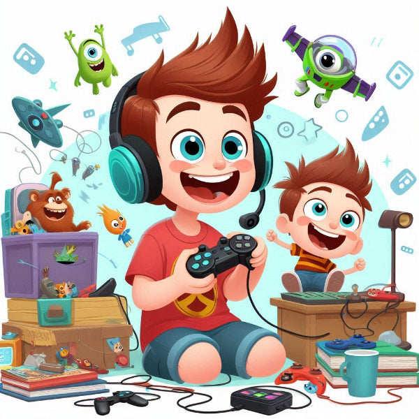 Gamingprijzen kopen – bekers en medailles voor gamewedstrijden en e-sporttoernooien