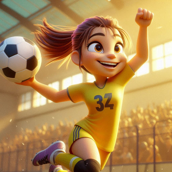 Handbalprijzen kopen – bekers en medailles voor handbaltoernooien en kampioenschappen
