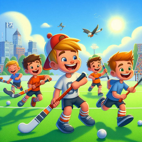 Hockeyprijzen kopen – bekers en medailles voor hockeywedstrijden en toernooien
