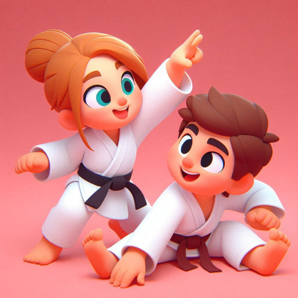 Judoprijzen kopen – bekers en medailles voor judowedstrijden en vechtsporttoernooien