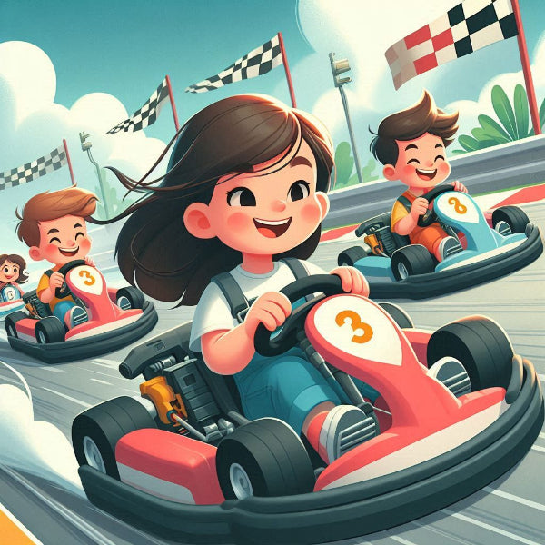 Kartingprijzen kopen – bekers en medailles voor kartwedstrijden en kampioenschappen