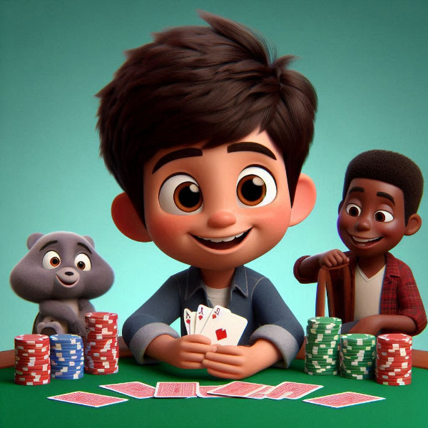 Kaarten & pokerprijzen kopen – bekers en medailles voor kaarttoernooien en pokerevents