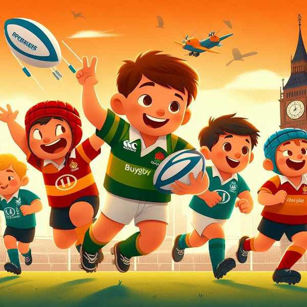 Rugbyprijzen kopen – bekers en medailles voor rugbywedstrijden en kampioenschappen