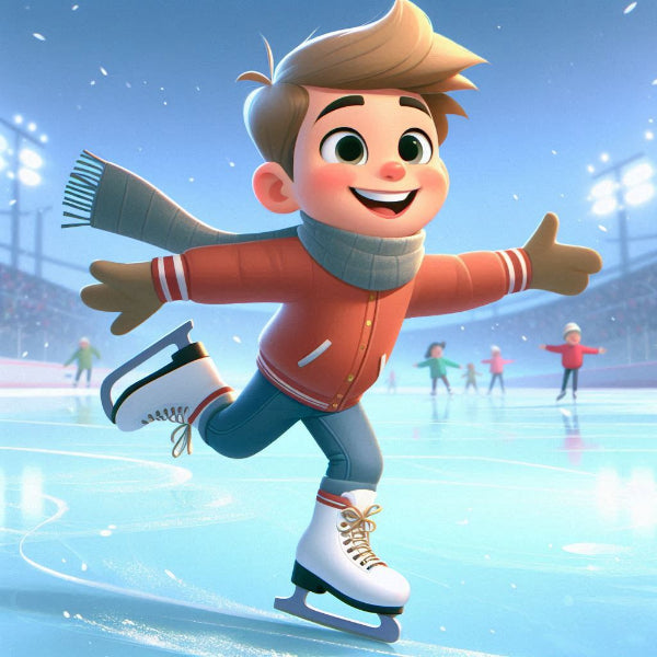 Schaatsprijzen kopen – bekers en medailles voor schaatswedstrijden en wintertoernooien