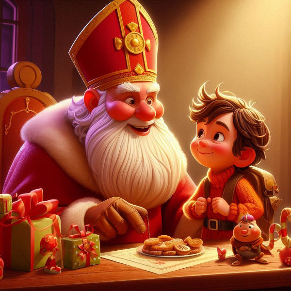 Sinterklaasprijzen kopen – bekers en medailles voor Sinterklaasacties en Pieten diploma