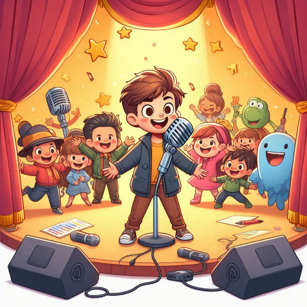 Playback & talentenjacht prijzen kopen – bekers en medailles voor talentenshows en optredens