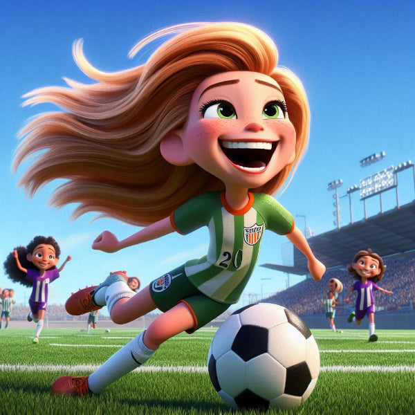 Voetbalprijzen vrouwen kopen – bekers en medailles voor damesvoetbalwedstrijden en toernooien