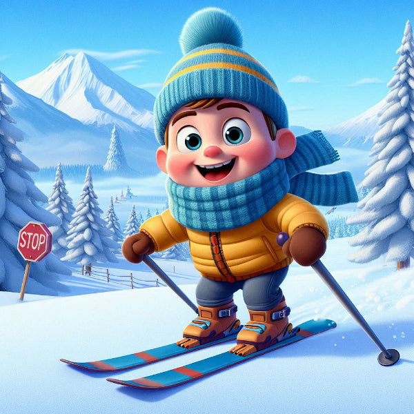 Wintersportprijzen kopen – bekers en medailles voor ski-, snowboard- en winterwedstrijden