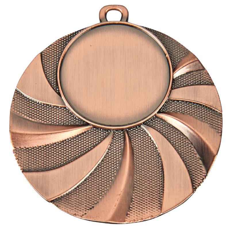 Luxe Medaille Roermond 50 mm zamac brons