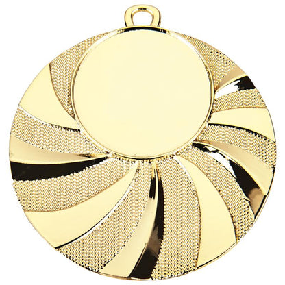 Luxe Medaille Roermond 50 mm zamac goud