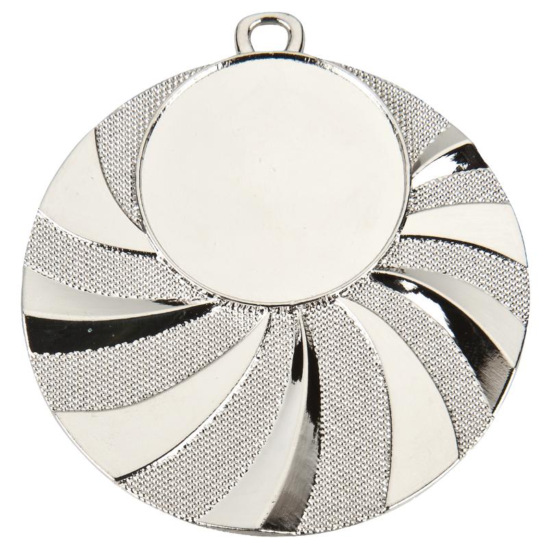 Luxe Medaille Roermond 50 mm zamac zilver