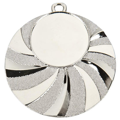Luxe Medaille Roermond 50 mm zamac zilver