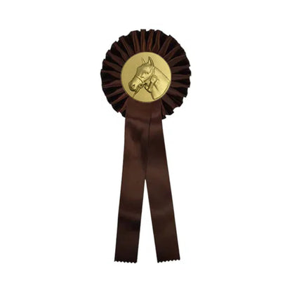 Paarden Rozet Met Linten Voor Prijsuitreiking