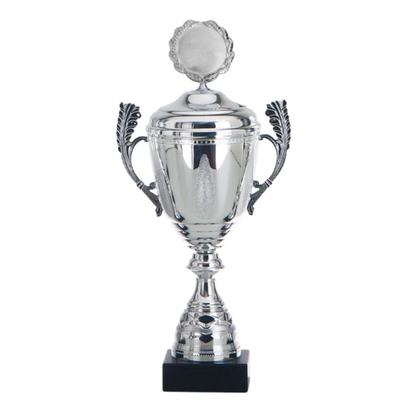 Zilveren Trofee Valdivia grote sportbeker